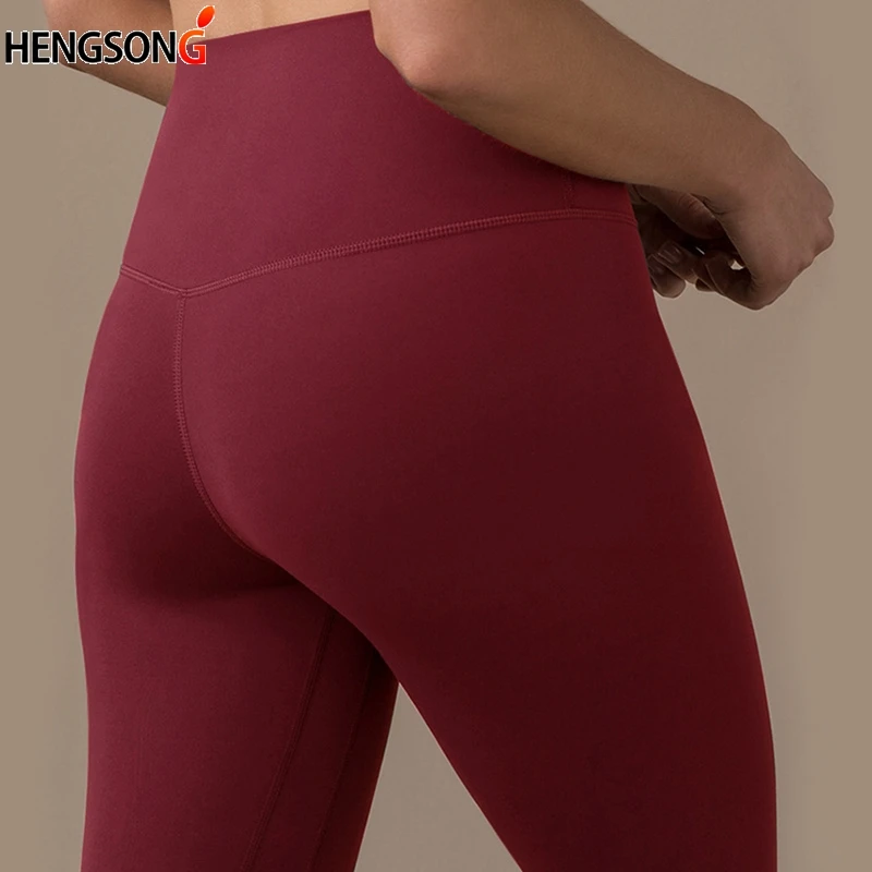 Повседневное Push Up Фитнес леггинсы Для женщин бодибилдинг женские Stretch Slim Jeggings