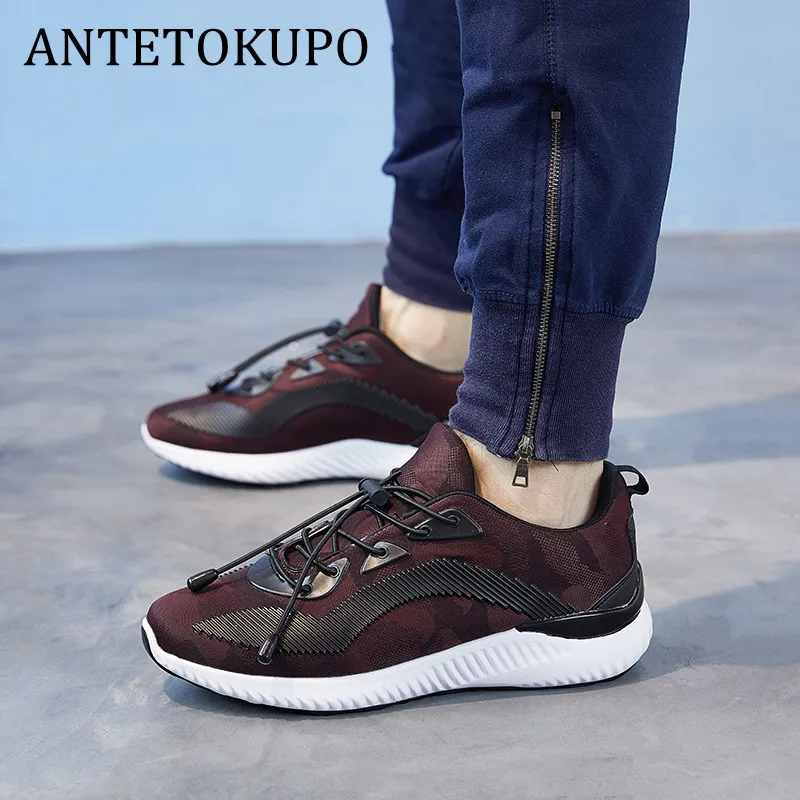 Суперзвезда сетки Воздуха Глянцевый Золото Мужчины Повседневная Обувь Корзина