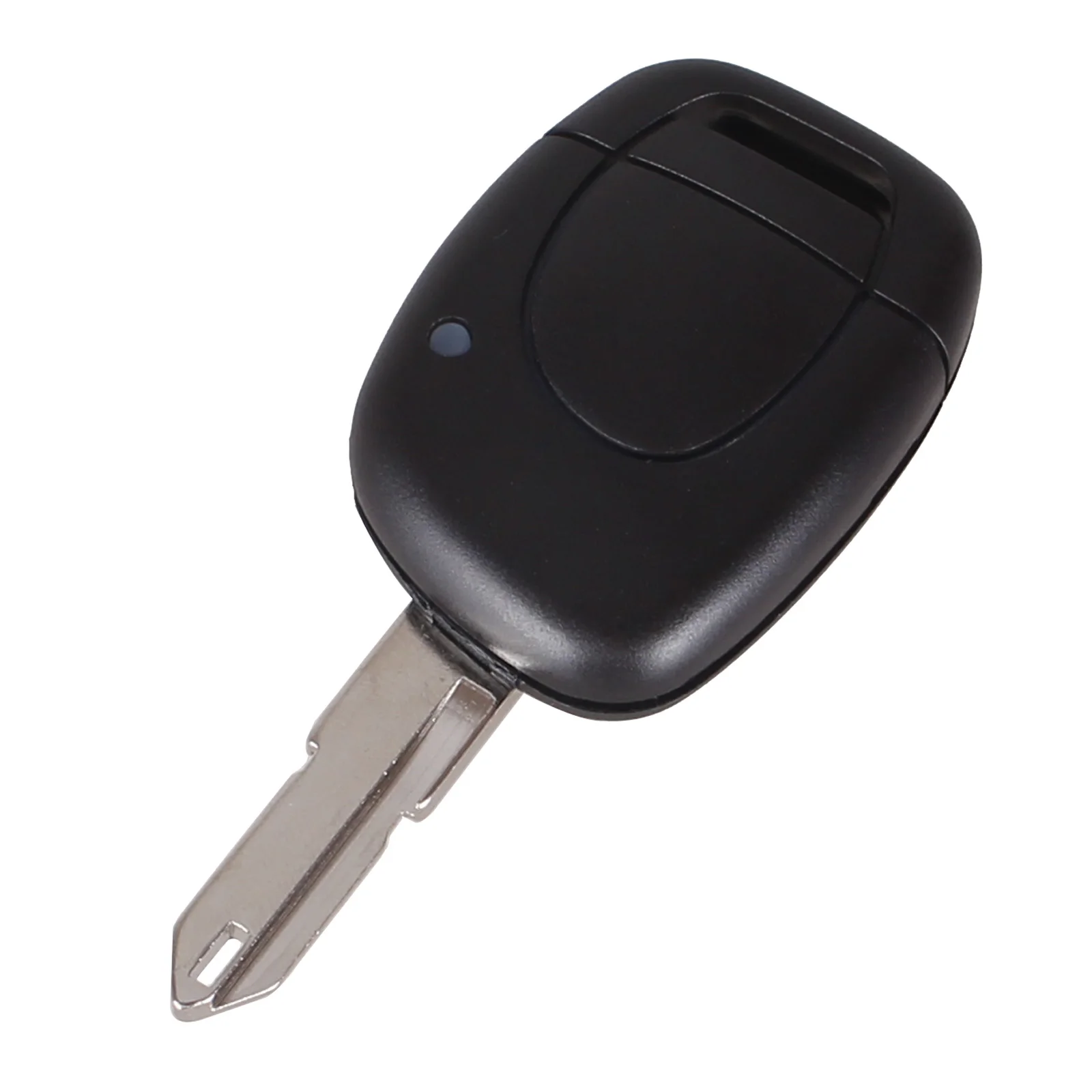Dandkey Новый 1 кнопочный дистанционный чехол для ключа автомобиля Renault Twingo Clio Kangoo