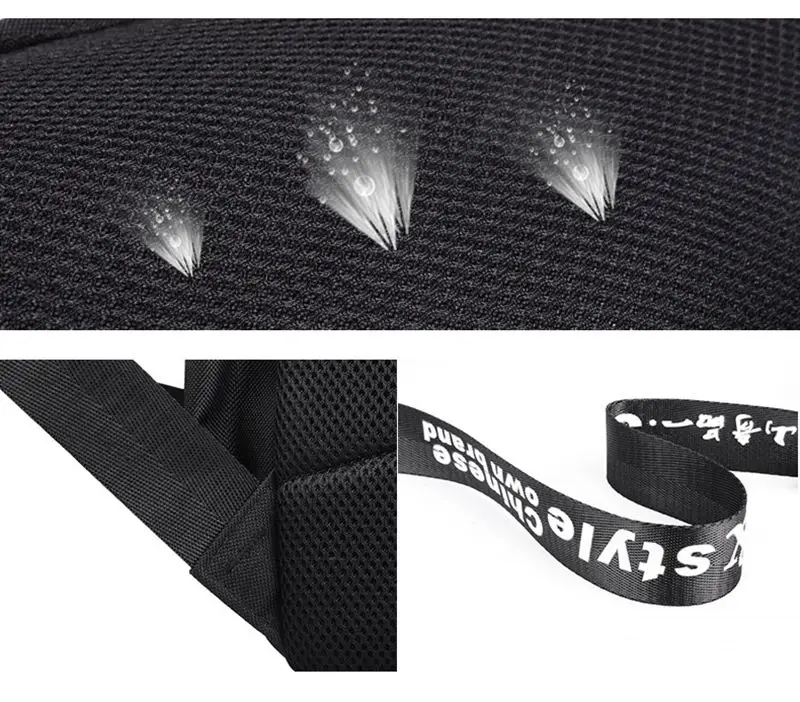 Сумка мессенджер с USB зарядкой светящаяся сумка через плечо для мальчиков