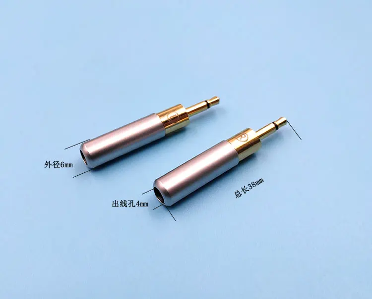 HD700 наушники обновление линии специальный наушник pin Чистая медь позолоченный 2 5