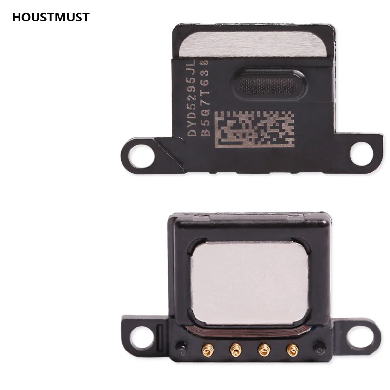 

MHCAZT brand 10Pcs New Earpiece Flex Ear Speaker for iPhone 6 6plus Listening Replacement Parts