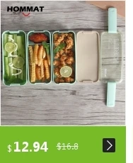 Французский романтический японский 2 уровня Bento Box Обед коробок Пикник lunchbox дети Бенто Еда контейнер печь Портативный Шул кемпинг ланч бокс контейнер для еды