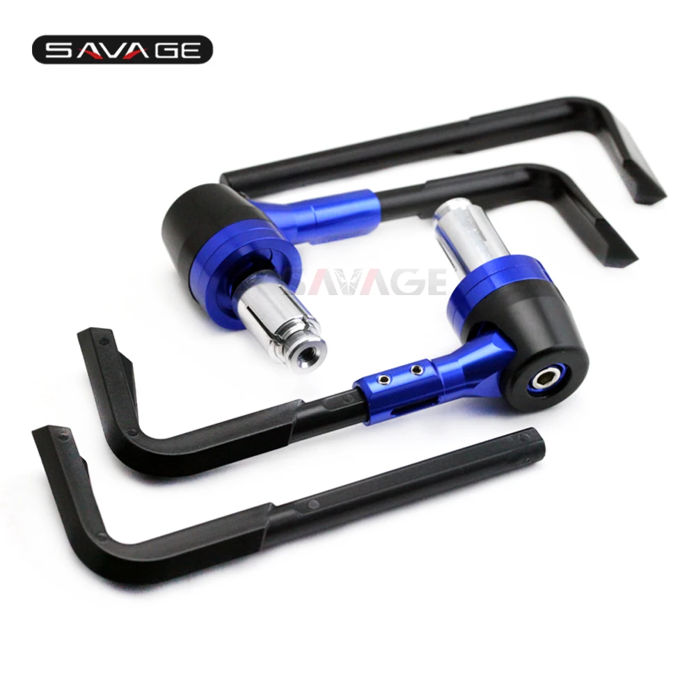 

22mm Handlebar Grips Brake Clutch Levers Protect Guard For YAMAHA YZF-R1 YZF-R6 FZ1 FZ8 XJ6 FZ-1 FZ-8 XJ 6 Falling Protection