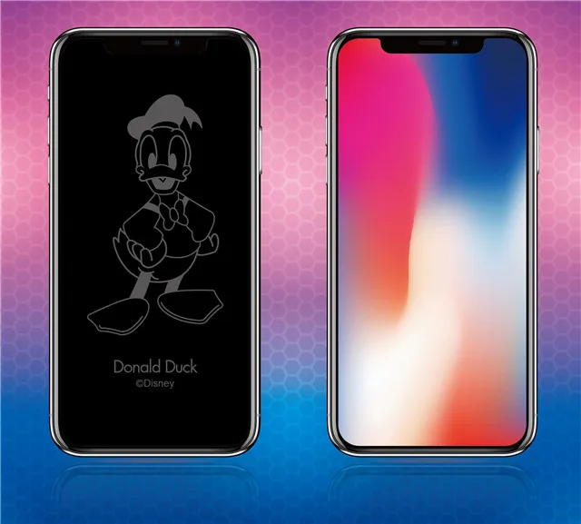 5 Sailor Moon One Piece Sesame Street Totoro Pattern For iPhone X XR XS Max 3D Full Screen Protector Tempered Glass - Цвет: 5