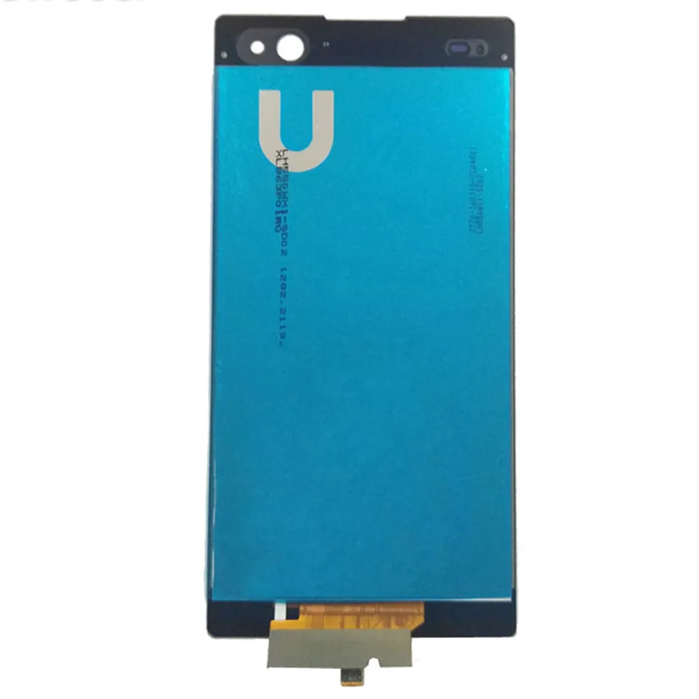 Для SONY Xperia C3 D2533 D2502 сенсорный экран дигитайзер сенсорная стеклянная панель +