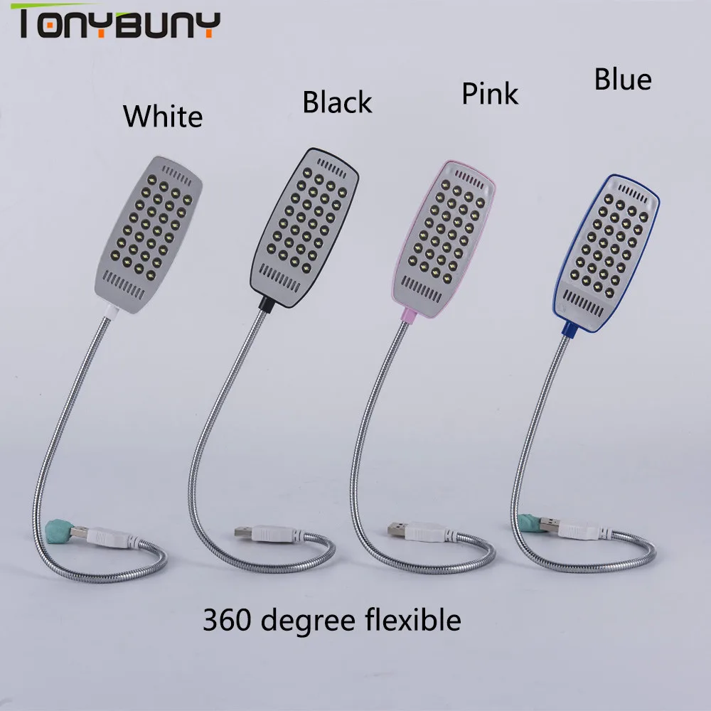 

ZMJUJA led night lamp USB LED Book Lights Reading Lamps Night Light for Children Bedroom Laptop Notebook Night Reading indoor