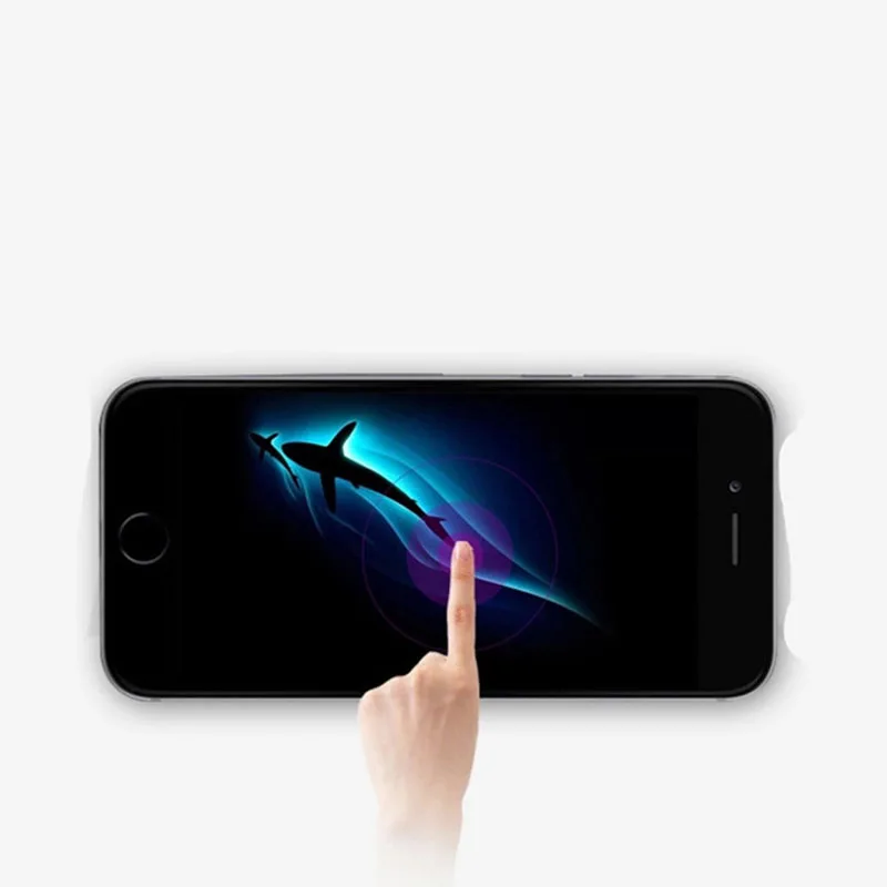 SRLEEKING закаленное стекло для iPhone X XS XR XMAX Защитная пленка экрана 4 5 6s 6plus 7 7plus 8 8plus |