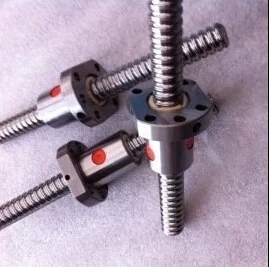 Acme Screws Diameter 12 mm Ballscrew SFU1204 Pitch 4 Length 400 with Ball nut CNC 3D Printer Parts | Обустройство дома