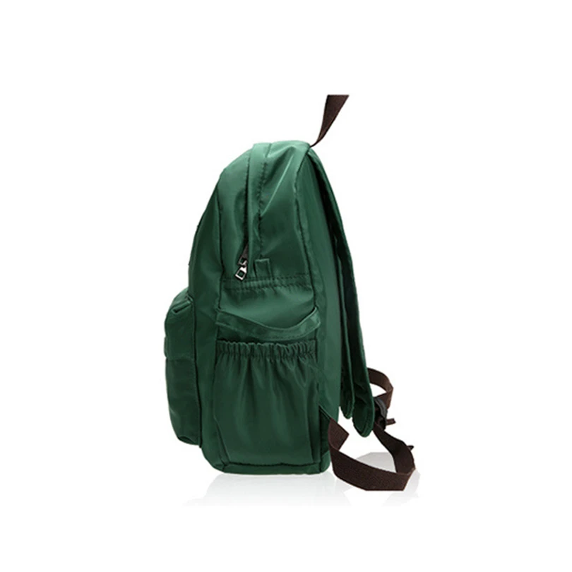 Нейлоновый рюкзак для отдыха и путешествий школьная сумка женский девочек