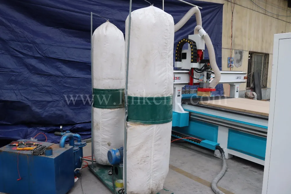 Фрезерный станок с ЧПУ ATC серводвигатель шпиндель воздушного охлаждения|router cnc