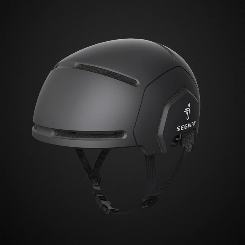 

Youpin Segway Bicycle Helmet Hat Men Women Simple Fashion PC Lightweight Waterproof Safety Helmet For Moto Scooter Skate