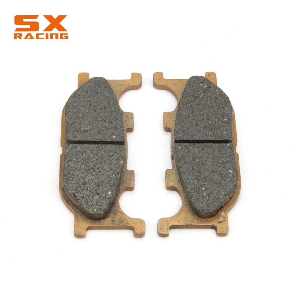 Передние тормозные колодки для мотоцикла TDR XV XVS SR TZR CP YP XJR FZ6 XJ XJ6 MT 03 AD AR JUPITER ST SC 125 250