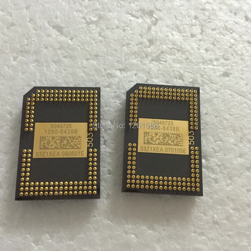 100% Новый оригинальный проектор DMD чип 1280 6038B 6039B для Dell S300Wi|chip|chip dmd |