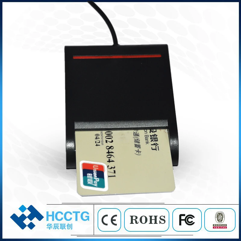 Дешевая цена лучший ATM USB 2 0 считыватель смарт карт DCR30|Картридеры| |