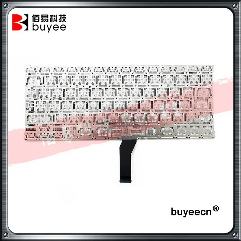 Клавиатура A1369 A1466 португальская клавиатура для Macbook Air 13 дюймов Португалия PT