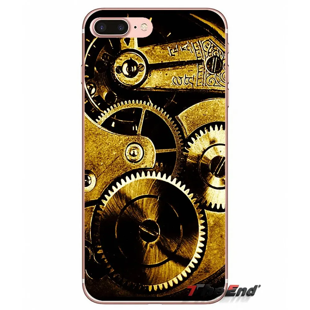 Для HTC One M7 M8 A9 M9 M10 E9 Plus Desire 630 530 626 628 816 820 Motorola G G2 G3 Скелет автоматические