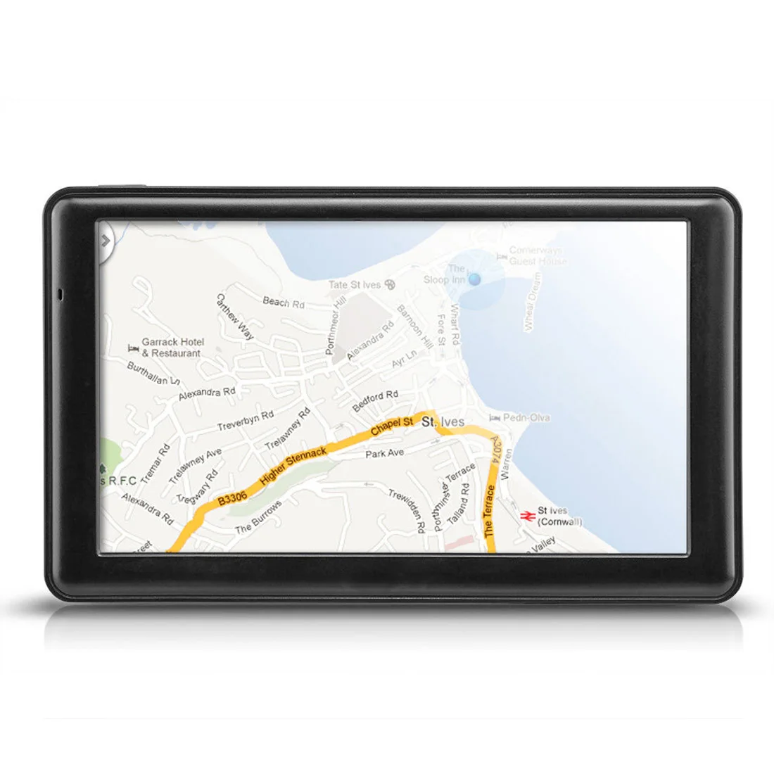 NOYOKERE автомобильный 7 дюймов gps навигатор сенсорный экран gps Навигация FM передача 8 ГБ+ карта Америки tk103b Автомобильный навигатор