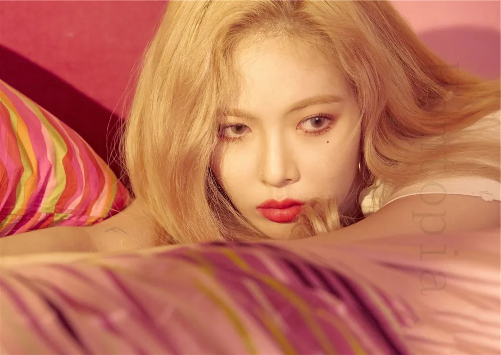 Постеры Hyuna губы и хип-хоп печатает HD Глянцевая Бумага домашнее украшение домашний арт бренд