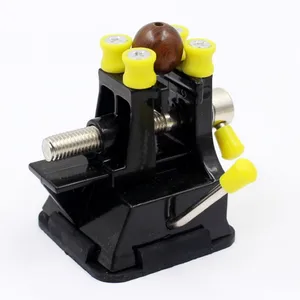 2 в 1 сплав стол скамейка присоска станки скамья зажим для грецкого ореха гравировка шлифовки и полировки Клещи Зажим стол