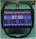 Автомобильный мультимедийный плеер Chogath android 8 0 gps радио для Peugeot 206 | Автомобили и