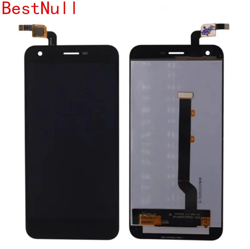 BestNull для VF995 5 дюймовый ЖК дисплей + сенсорная панель дигитайзер аксессуар