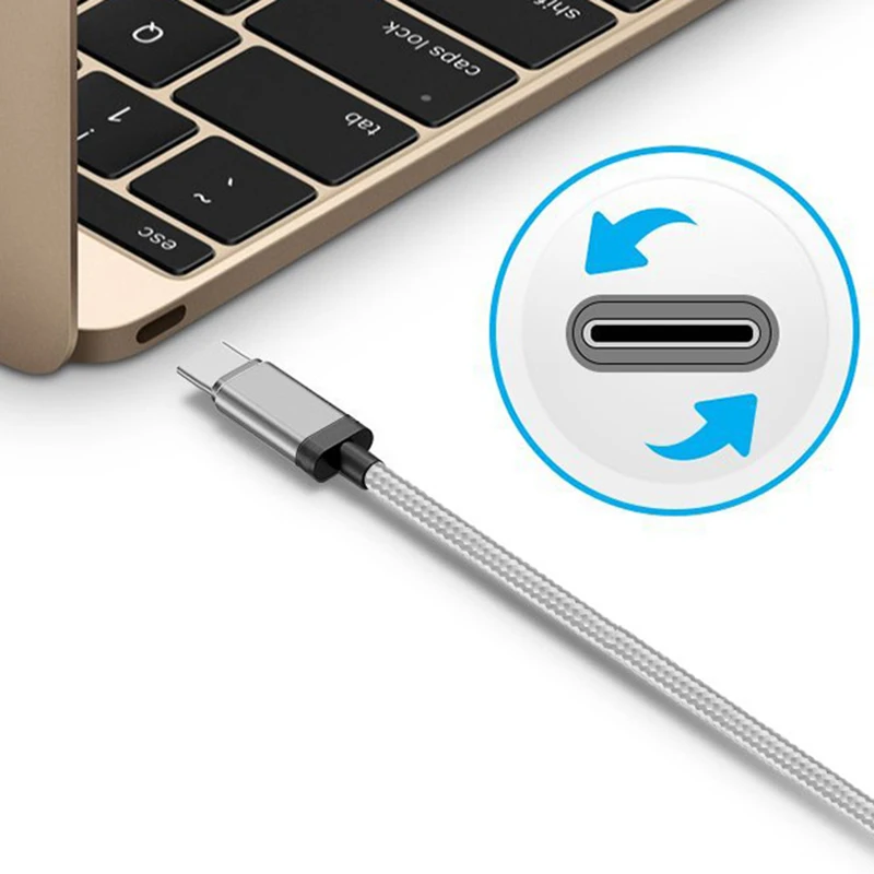 5 в 1 USB C концентратор, usb type C 3,1(совместимый Thunderbolt 3) 4K HDMI адаптер, USB-C к многопортовой док-станции HDMI/USB 3,0 USBC PD Po