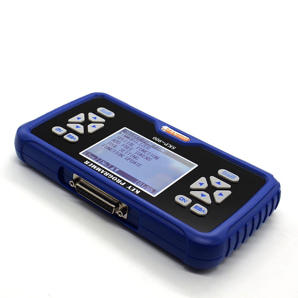 SuperOBD SKP-900 SKP900 ручной OBD2 Авто ключевой программист с DHL Быстрая бесплатная