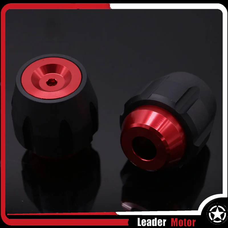 

Fit For HONDA ADV150 ADV 150 2019-2020 front axle fork crash sliders wheel protector