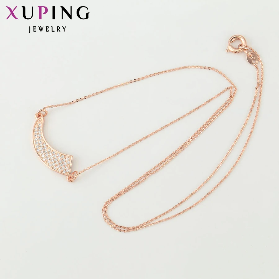 Xuping модное ожерелье высшего качества для женщин ювелирные изделия подарок