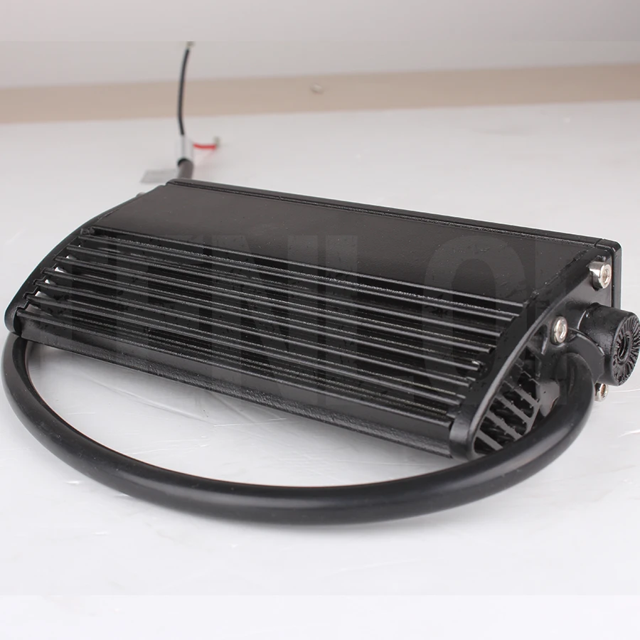 Светильник поиска 7 Дюйма однорядные 30 Вт Светодиодный светильник бар для