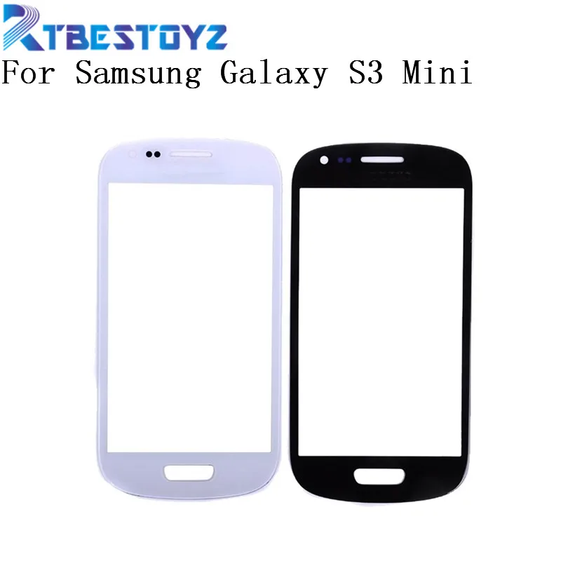 RTBESTOYZ ЖК-дисплей внешнее стекло для Samsung Galaxy S3 i9300 GT-i9300 Mini i8190 сенсорный экран