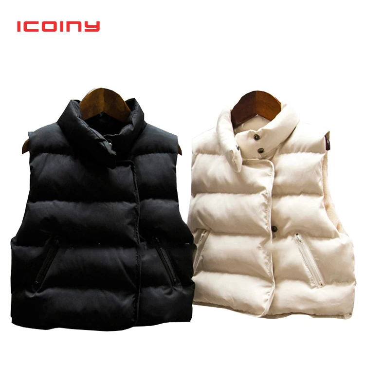 Детские жилеты осенняя и зимняя одежда для девочек хлопковый теплый жилет