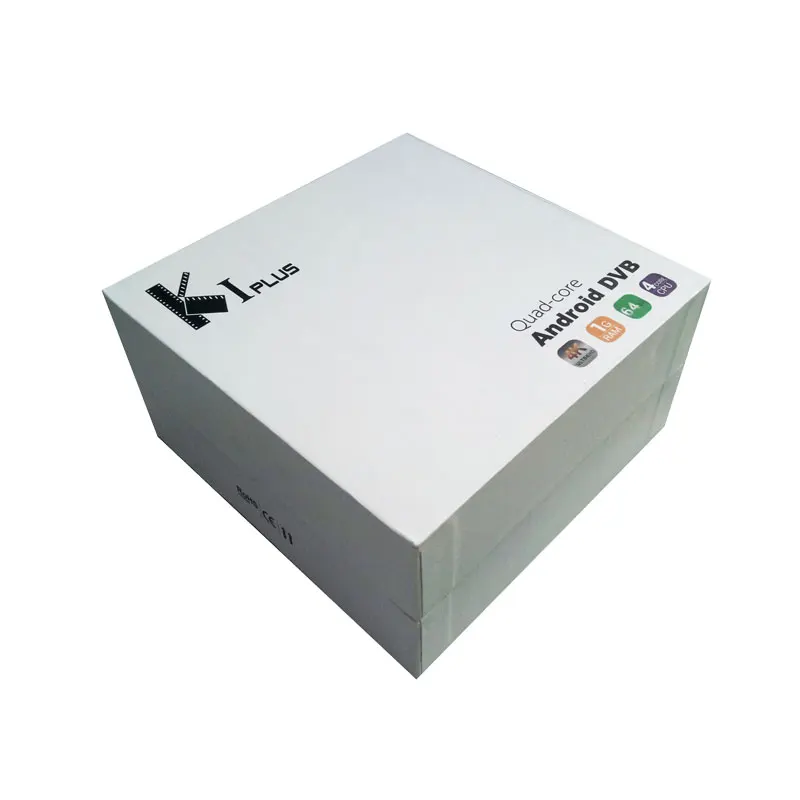 KI plus s2 t2 DVB 2in1 k1 DVB-S2 ТВ-приставка android 7 0 amlogic s905D 1g 8g 4k может подписываться CCCAM