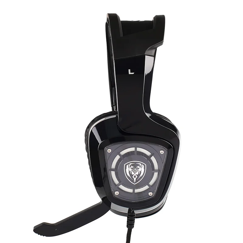 SOMiC G910i игровые гарнитуры Шлем USB 7 1 виртуальный объемный звук стерео наушники с