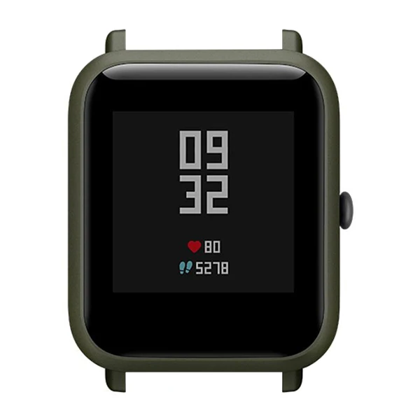 20 мм Полный керамический ремешок для часов+ инструмент для Xiaomi Huami Amazfit Bip BIT PACE Lite Youth Watch Band сталь Бабочка Пряжка ремешок