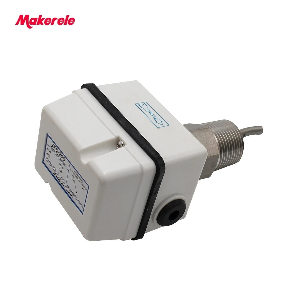 Высокое качество Paddle Flow Switch коррозионно стойкий нержавеющий MK FS02
