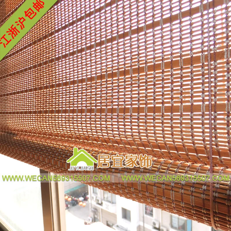 

Bamboo curtain balcony brief dodechedron curtain partition curtain