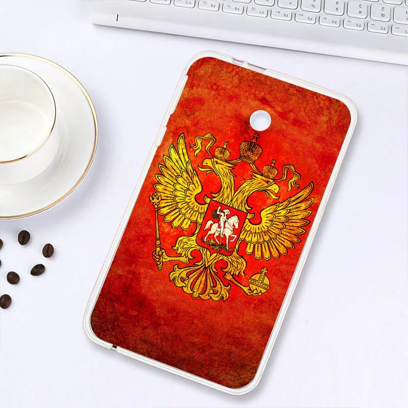 Z001 Чехол для планшета с рисунком для Asus FonePad 7 чехол силиконовый мягкий защитный чехол для FonePad7 FE170CG FE170 FE7010CG K012 7," сумки - Цвет: Z001