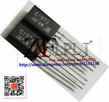 2 шт. транзистор NPN EPITAXIAL PLANAR оригинальный 20 шт./лот|Интегральные схемы| |