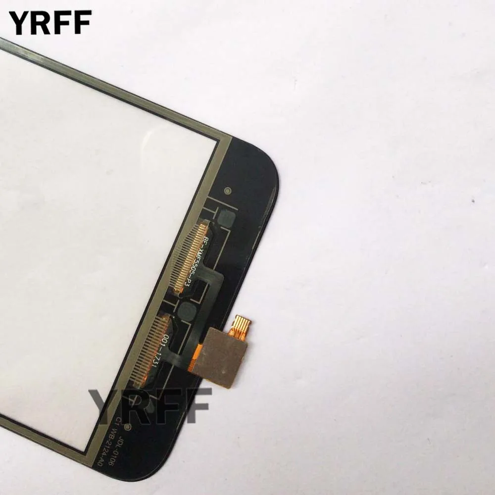 Сенсорный экран для Xiaomi mi A1 mi 5X сенсорный экран Панель переднее стекло сенсорный экран стекло дигитайзер сенсор Запчасти для телефонов A1 5X