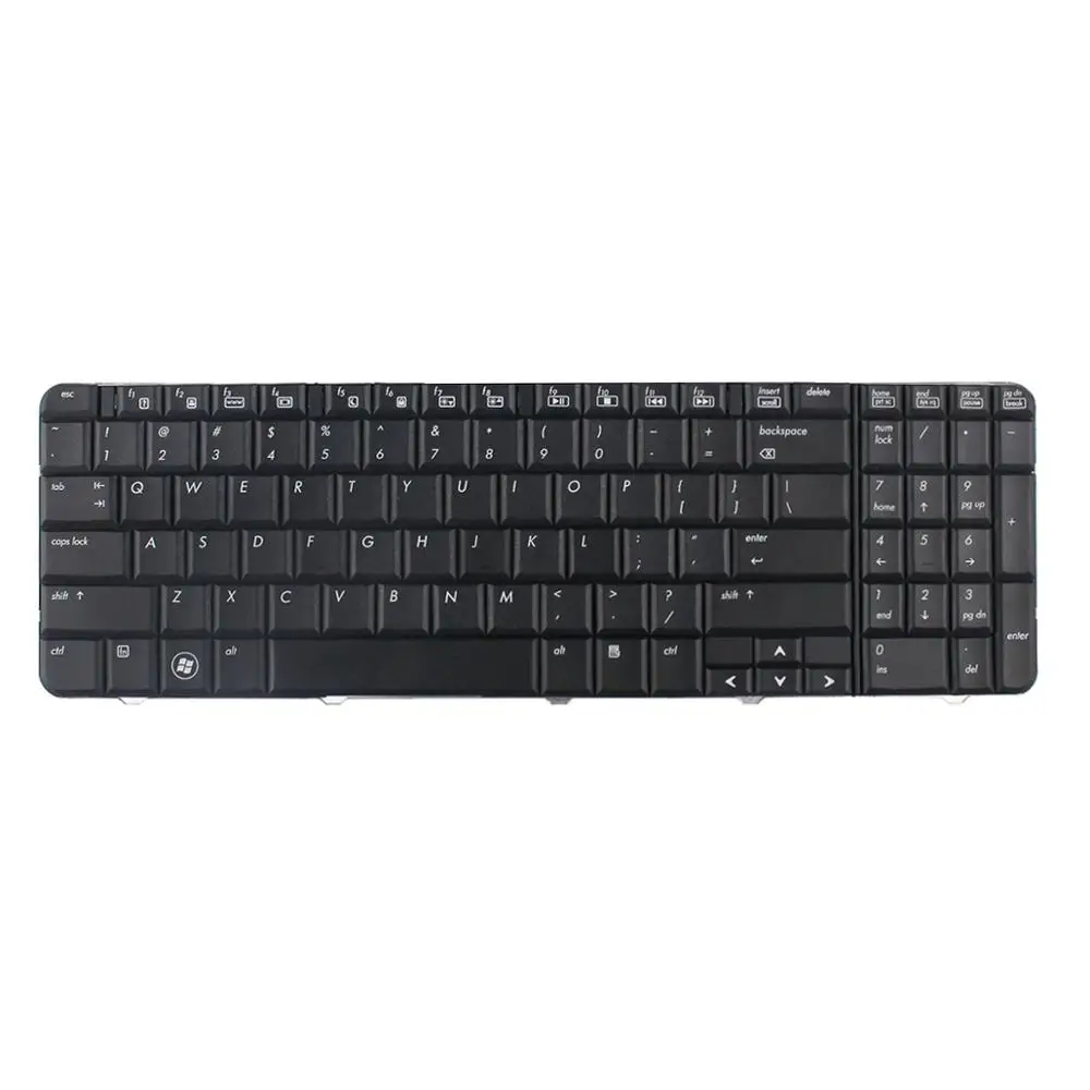 

Brand New laptops keyboard keys replacement For HP Compaq Presario CQ60 CQ60Z G60 G60T Laptop keyboards