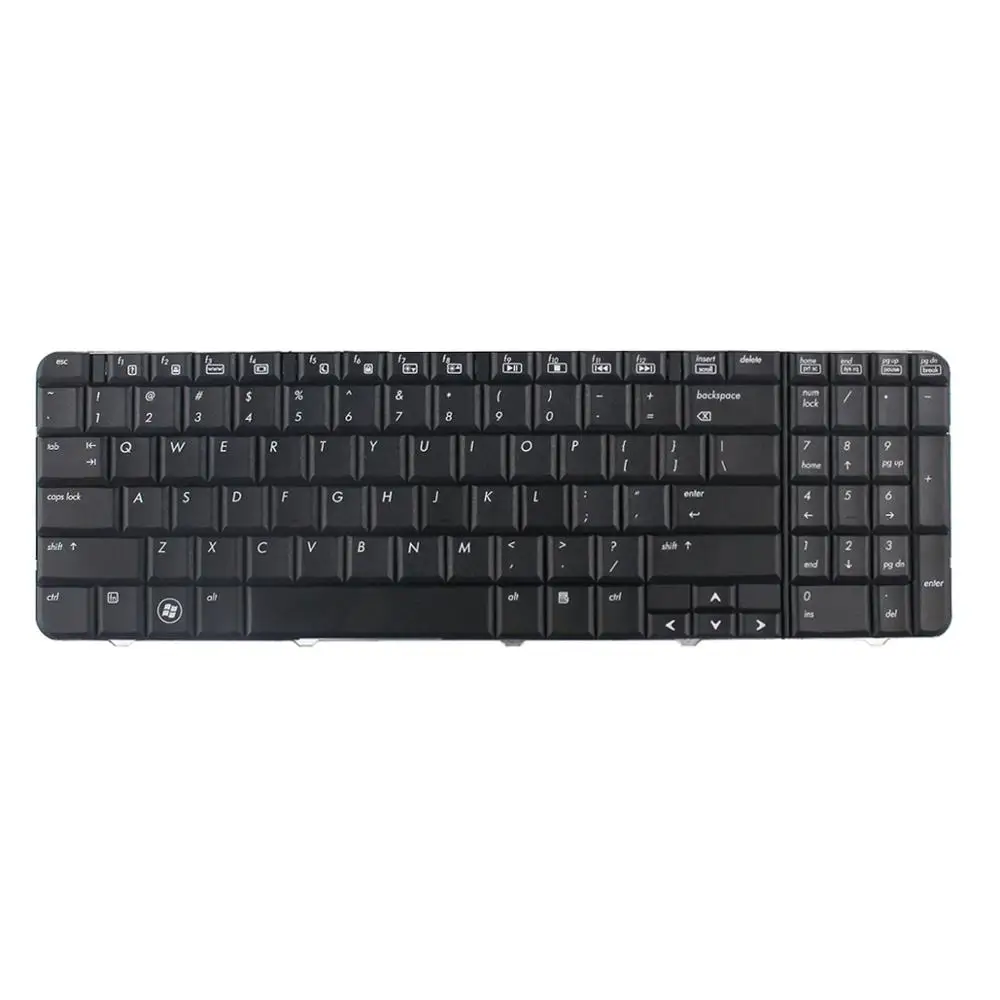 

Клавиатура для ноутбука HP Compaq Presario CQ60 CQ60Z G60 G60T