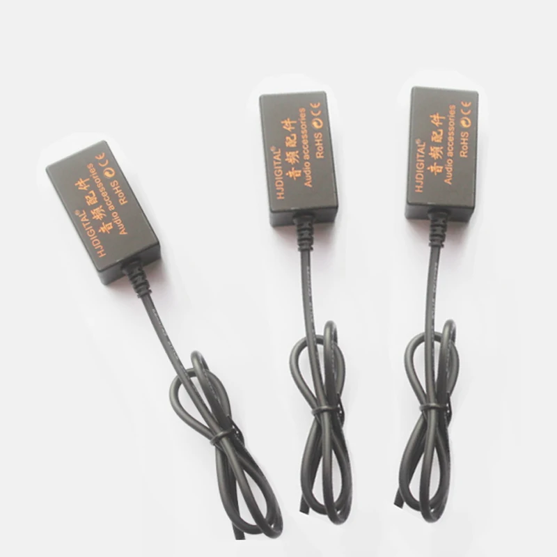 Аудио общий заземляющий изолятор автомобильный аудио компьютер MP3 Bluetooth AUX