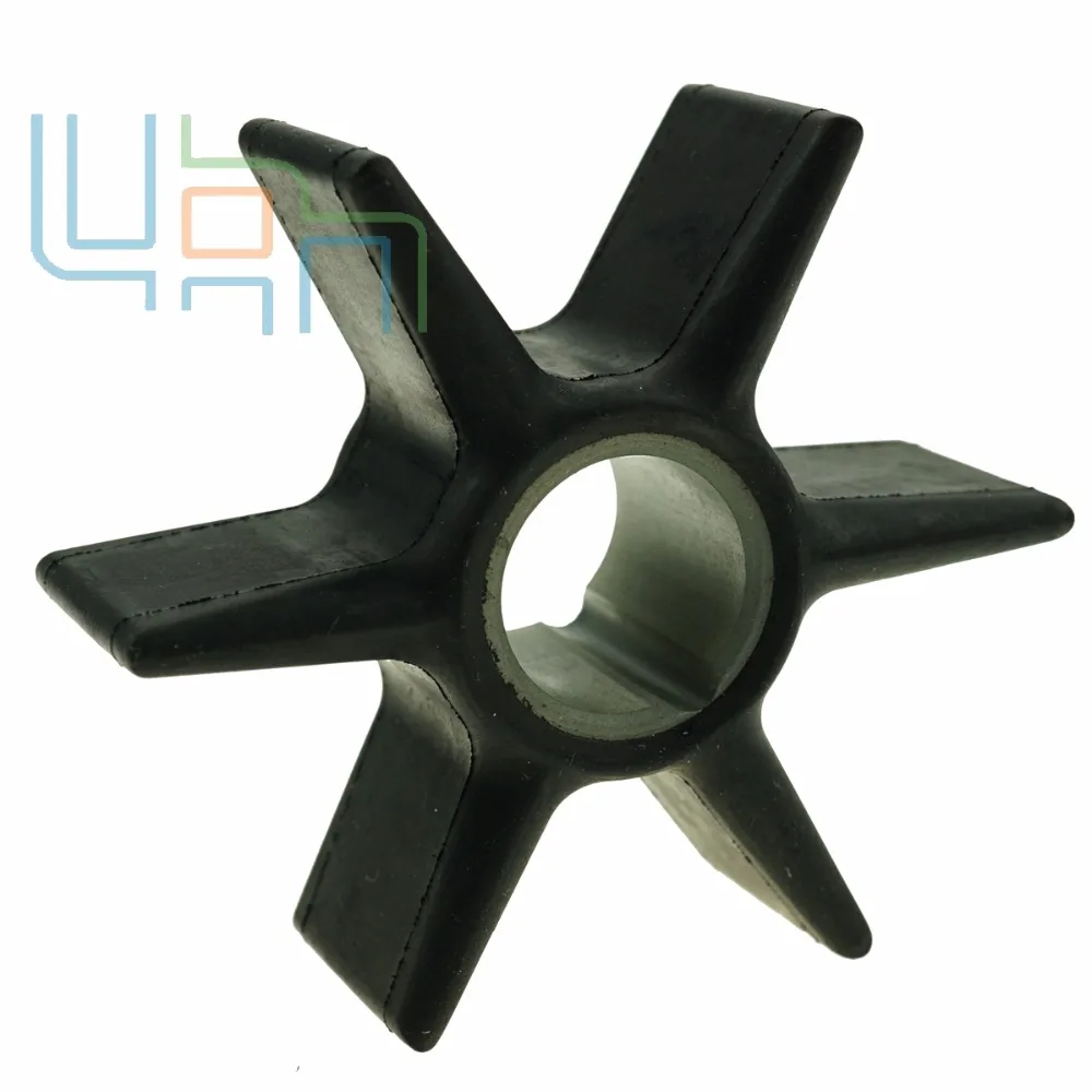 Новое рабочее колесо водяного насоса для HONDA 2/4 STROKE 19210 ZW1 003 18 3056 500301|water impeller|impeller