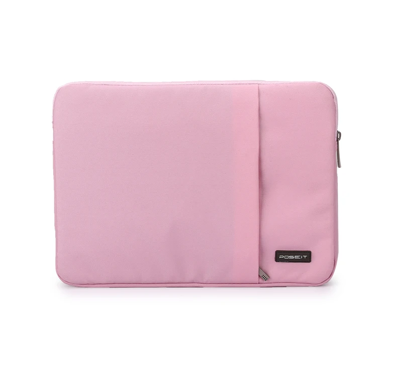 Pink Водонепроницаемый чехол для ноутбука Apple Macbook Air Pro retina TouchBar 11 13 15 16 чехол для ноутбука - Цвет: Pink