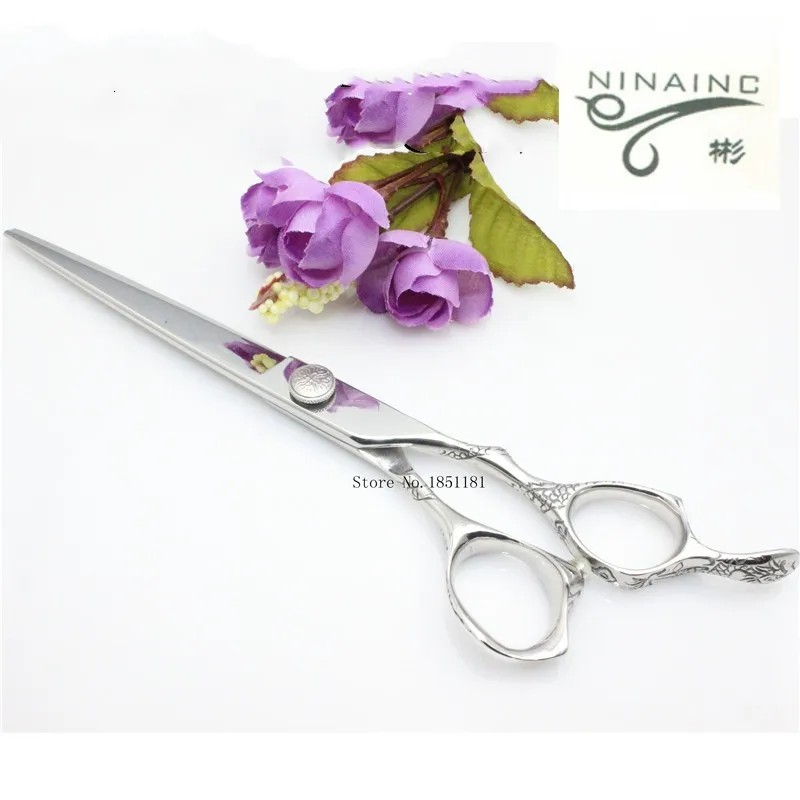 Бесплатная доставка высококачественные Парикмахерские ножницы 5 6 0 7 дюйма |