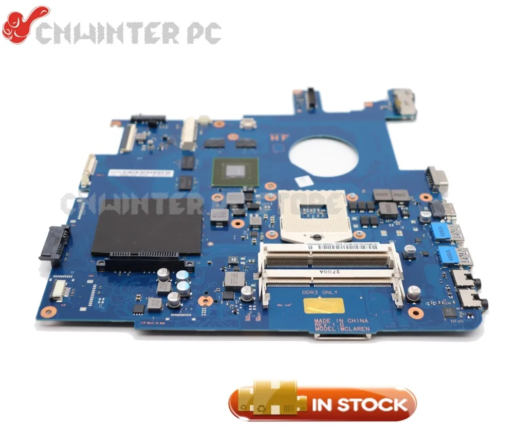 NOKOTION для samsung NP550 NP550P5C Материнская плата ноутбука GT650M DDR3 BA92-09094A BA92-09094B BA41-01898A BA41-01900A