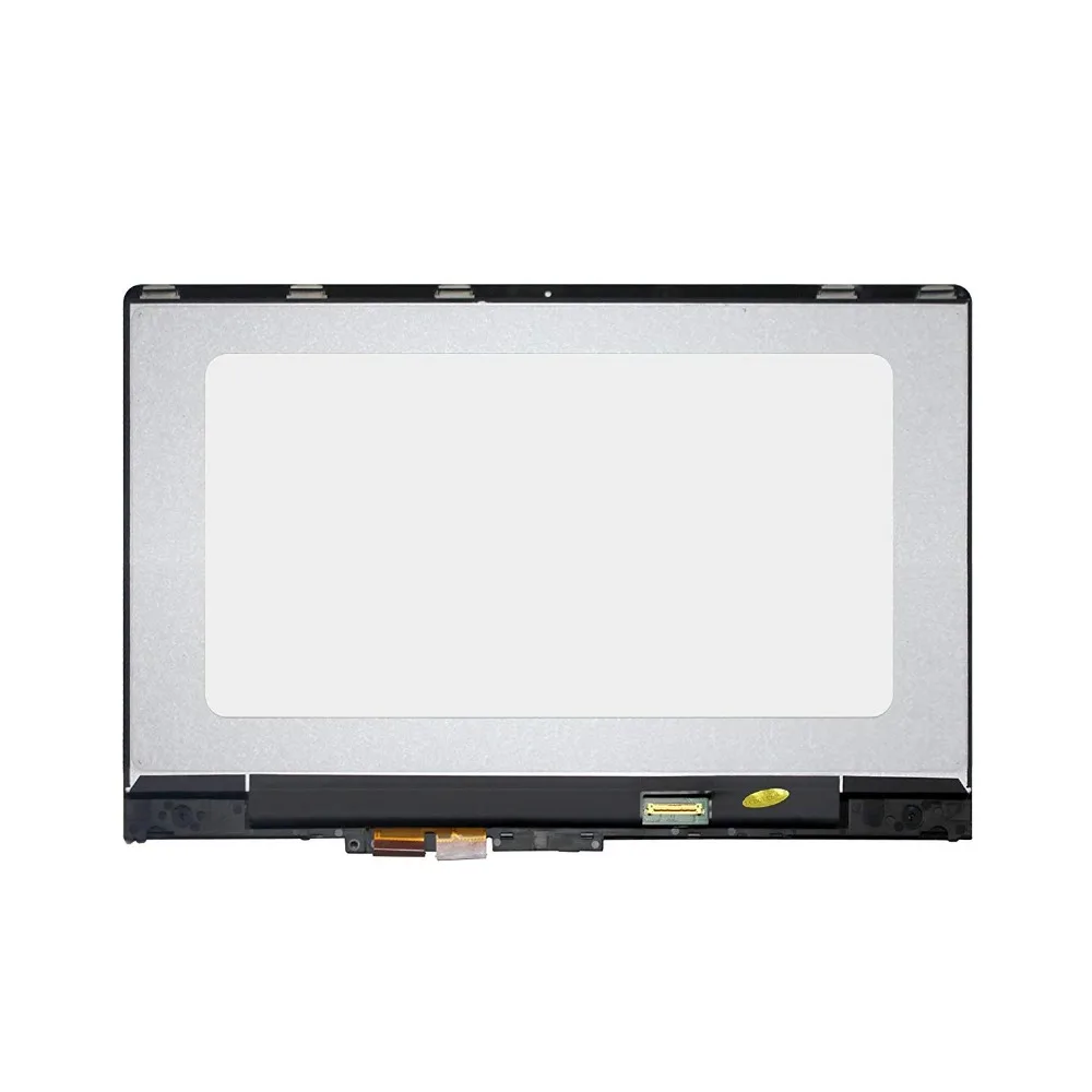 Для Lenovo Yoga 710 14 80TY0009US &quotFHD LCD LED кодирующий преобразователь сенсорного экрана в