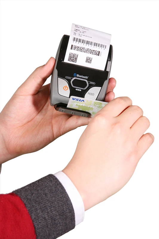 WSP R240 WOOSIM мобильный дешевый термальный принтер со второй рукой Цена|thermal printer|thermal